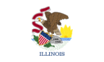 Search Craigs list Illinois - State Flag