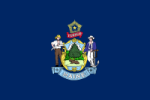 Search Craigs list Maine - State Flag