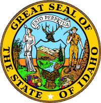 Craigs list Idaho - State Seal