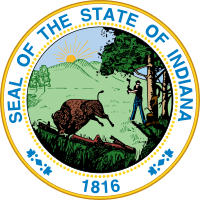 Craigs list Indiana - State Seal