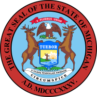 Craigs list Michigan - State Seal