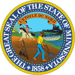 Craigs list Minnesota - State Seal