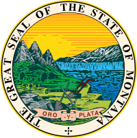 Craigs list Montana - State Seal