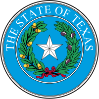 Craigs list Texas - State Seal